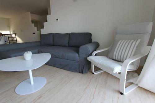 Lujosa Vivienda En Primera L�nea de Playa