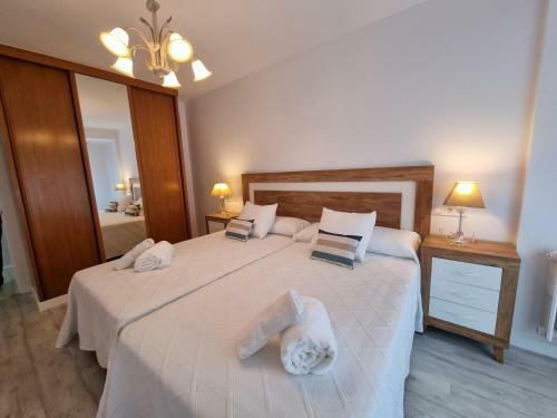 Apartamento 143a Moderno, C�ntrico, 3 Habitaciones