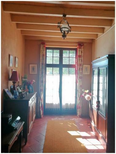 Hostal Chambre Du Pigeonnier Avec Acc�s Piscine !