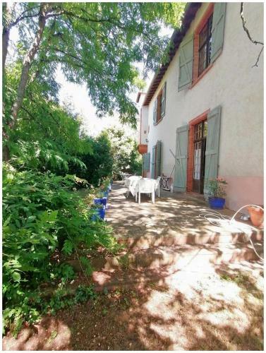 Hostal Chambre Du Pigeonnier Avec Acc�s Piscine !