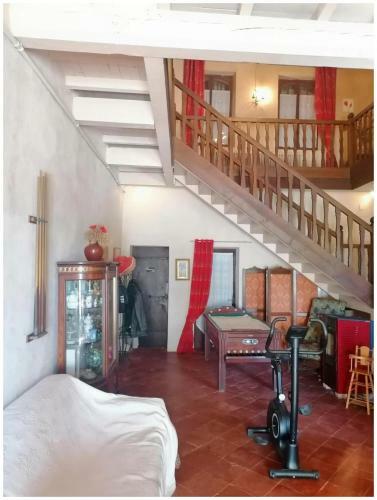 Hostal Chambre Du Pigeonnier Avec Acc�s Piscine !