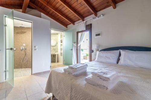 Eleni Luxury Maisonette With Jacuzzi