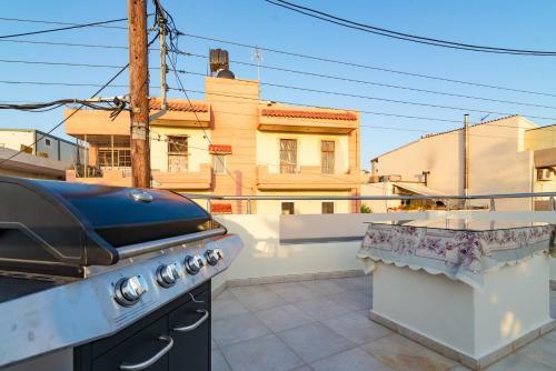 Eleni Luxury Maisonette With Jacuzzi