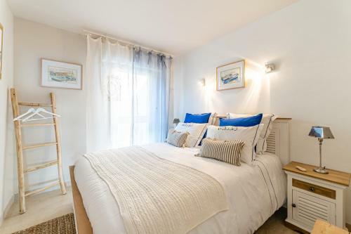 Apartamento Les Voiles Blanches Par Dodo-a-cassis