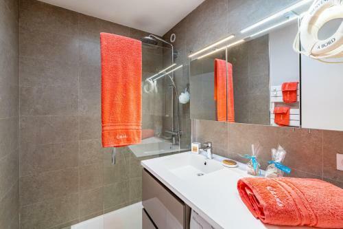 Apartamento Les Voiles Blanches Par Dodo-a-cassis
