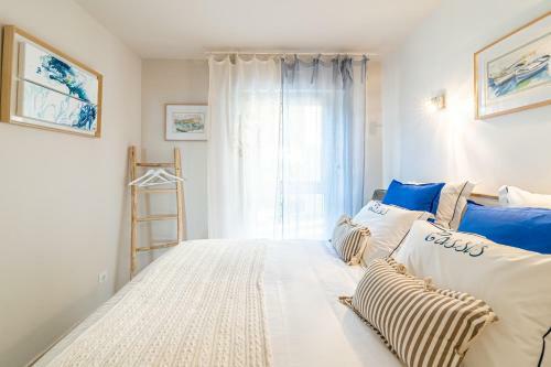 Apartamento Les Voiles Blanches Par Dodo-a-cassis