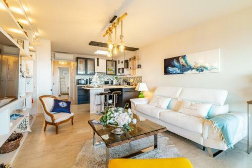 Apartamento Les Voiles Blanches Par Dodo-a-cassis