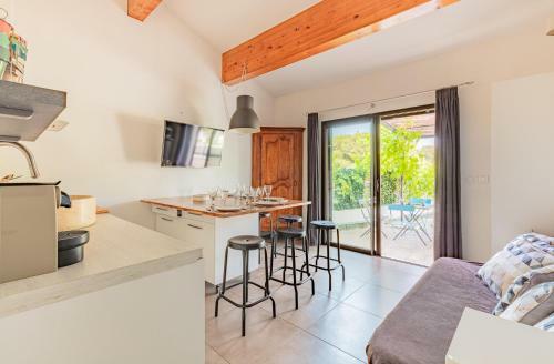 Haut Villa Climatis� Pour 7 Personnes