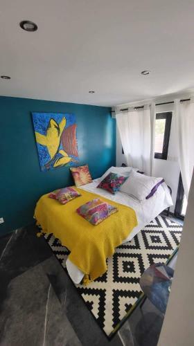 Apartamento L �den Cassis Piscine Privee Vue Mer