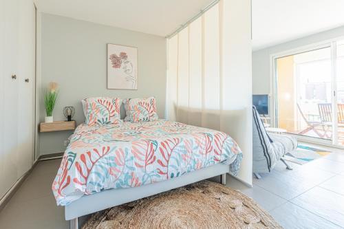 Apartamento Le Pin Parasol � Cassis - Studio 3 Personnes By K6