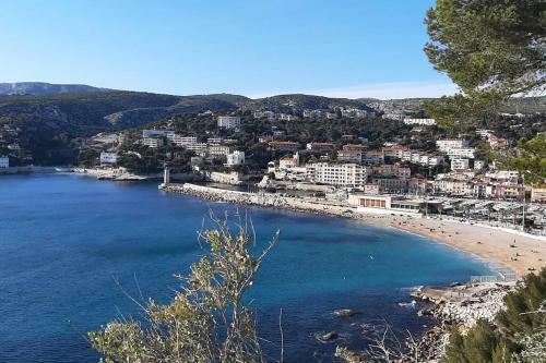 Apartamento Au Coeur de Cassis By K6conciergerie