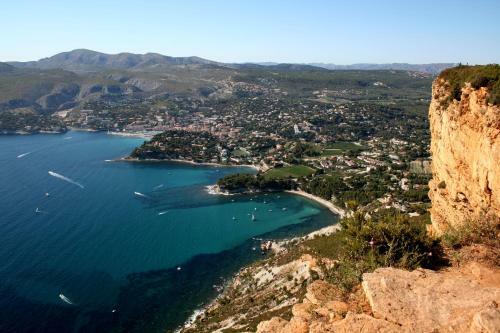 Apartamento Au Coeur de Cassis By K6conciergerie