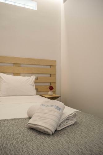 Apartamento Blue Side Studios