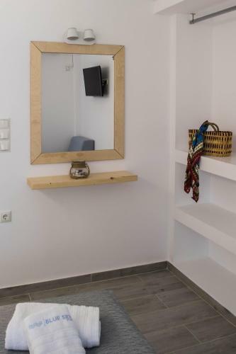 Apartamento Blue Side Studios
