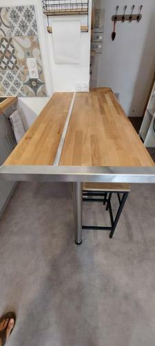 Apartamento Studio Avec Balcon Face � La Montagne