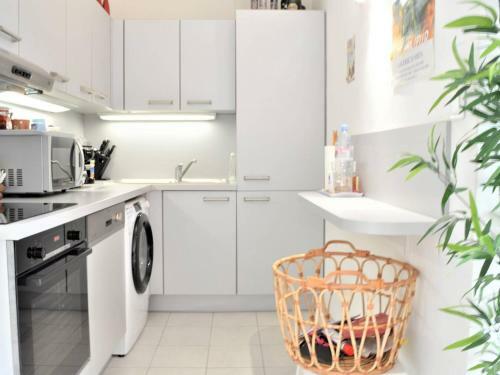 Apartamento Appartement Cavalaire-sur-mer, 2 Pi�ces, 4 Personnes - Fr-1-226b-107