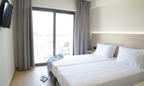 Hotel Armonia Rooms