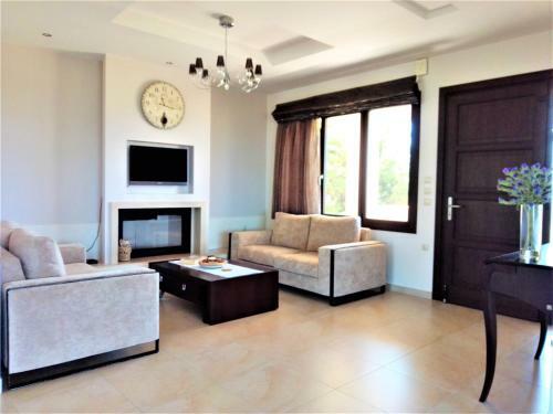 Angel Mountain View Villa