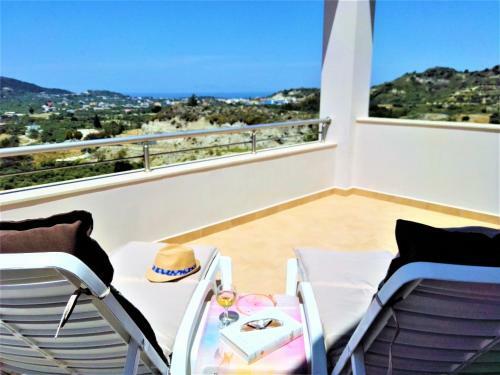Angel Mountain View Villa