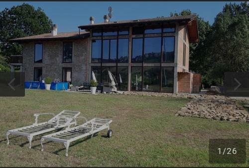 Cristallo Private Double Room & Ensuite Open Space Bathroom With Views