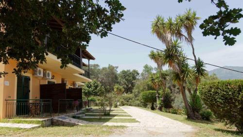 Albergue Habitat Villa Corfu