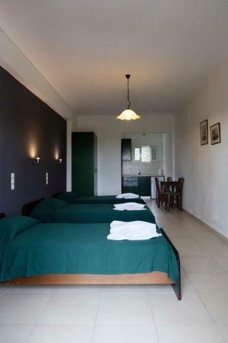 Albergue Habitat Villa Corfu