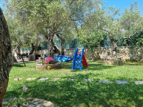 Corfu Villa Dassia 1