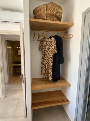Beachhouse Omega Naxos
