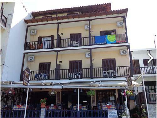 Apartamento Akti Rooms