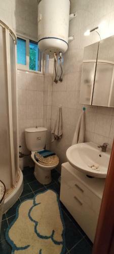 Sofia's Apartment 70m From The Sea In Toroni.