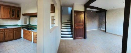 Maison de 2 Chambres Avec Jardin Clos Et Wifi A Cezy