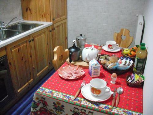 Bed And Breakfast Ai Sassi