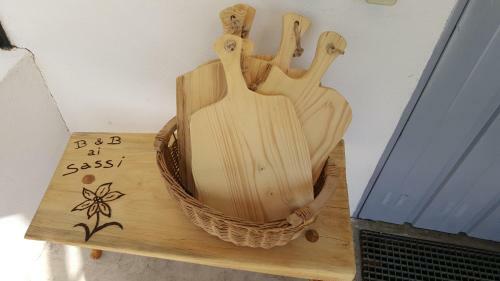 Bed And Breakfast Ai Sassi
