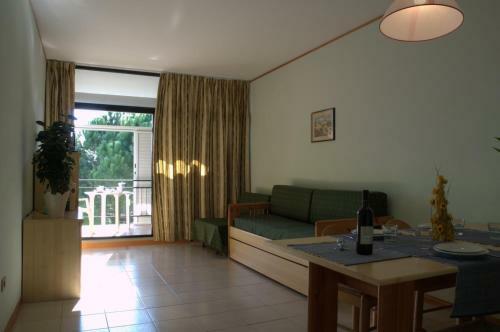 Apartamento Residence Habitat