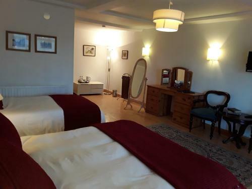 Bed & Breakfast The Townhouse Accommodation