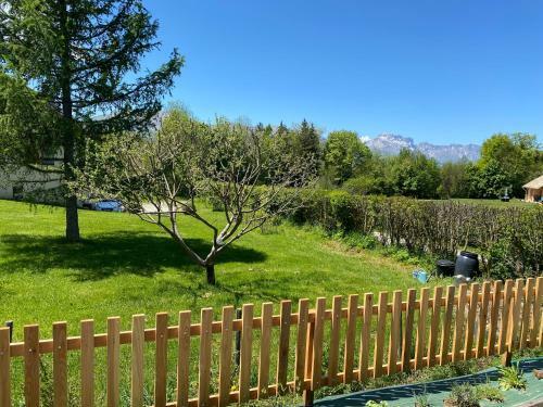 Apartamento Maison de Vacance Au C?ur Des Montagnes