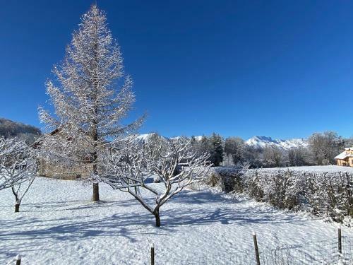 Apartamento Maison de Vacance Au C?ur Des Montagnes