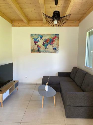 Apartamento Maison de Vacance Au C?ur Des Montagnes