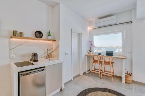 Apartamento Nautica Suites - Modern Seaview Suite