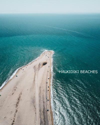 Apartamento Cozy Studio & Beach Holidays, Onlyhalkidiki