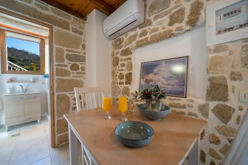 Apartamento Mary's Stone House