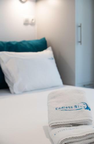 Endless Blue Junior Suite