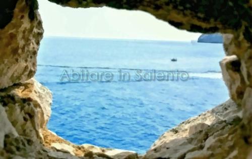 H202 Casa In Pietra Sulla Scogliera Adriatica