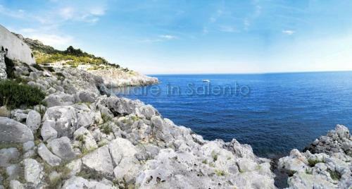 H202 Casa In Pietra Sulla Scogliera Adriatica