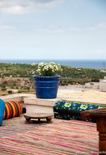 H241 Independent With Terrace Overlooking The Sea