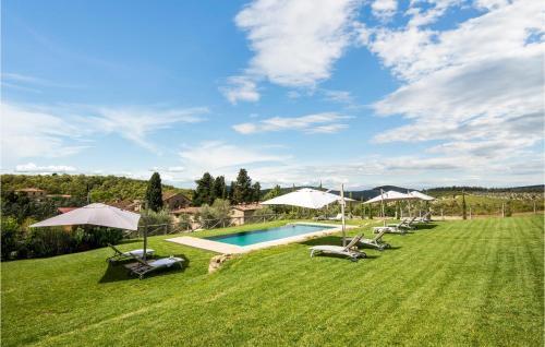 Apartamentos Holiday Home Gaiole In Chianti I