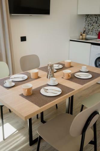 Apartamento La Casa Degli Acquerelli