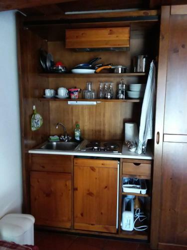 Apartamento La Prugna Selvatica