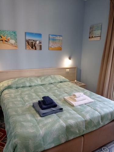Apartamento Casa 'a Marina Garden And Beach Villa
