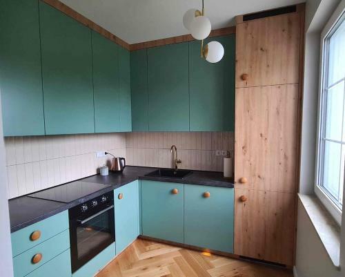 Apartamenty Morze I Las